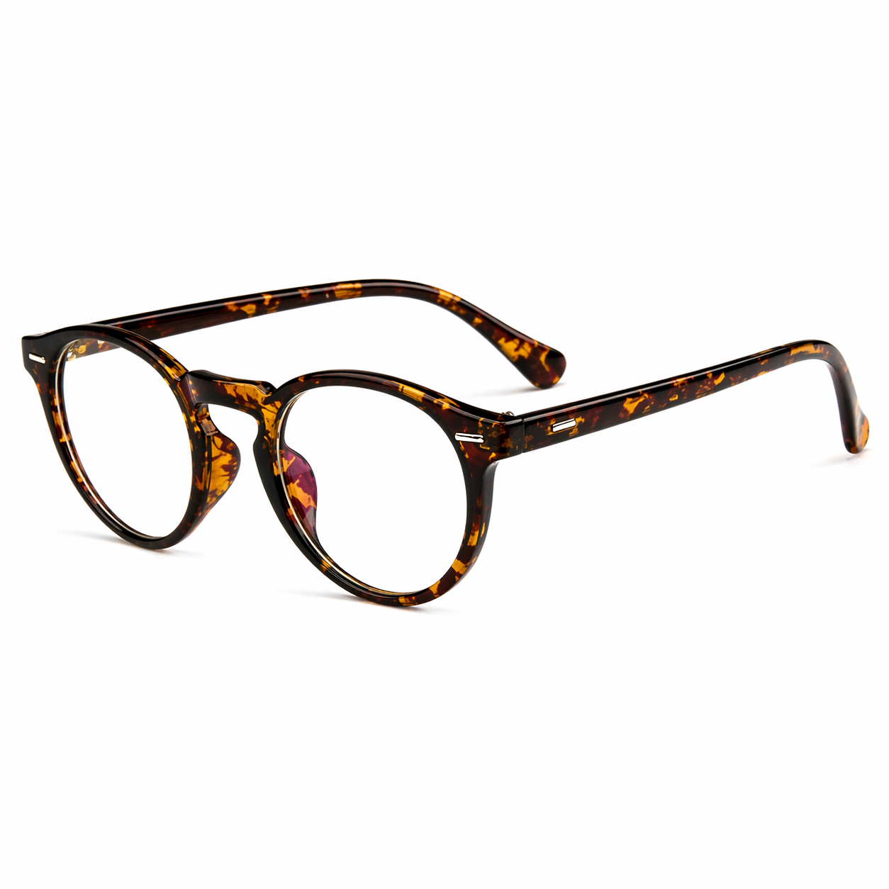 Blauw licht bril - Niet op sterkte - Unisex - Tortoise | TJ Essentials