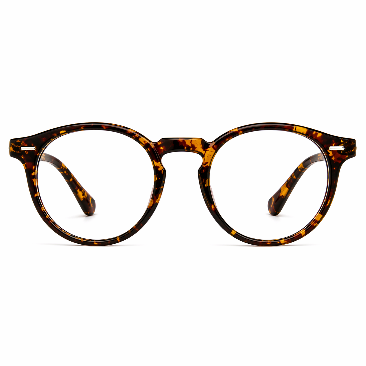 Blauw licht bril - Niet op sterkte - Unisex - Tortoise | TJ Essentials